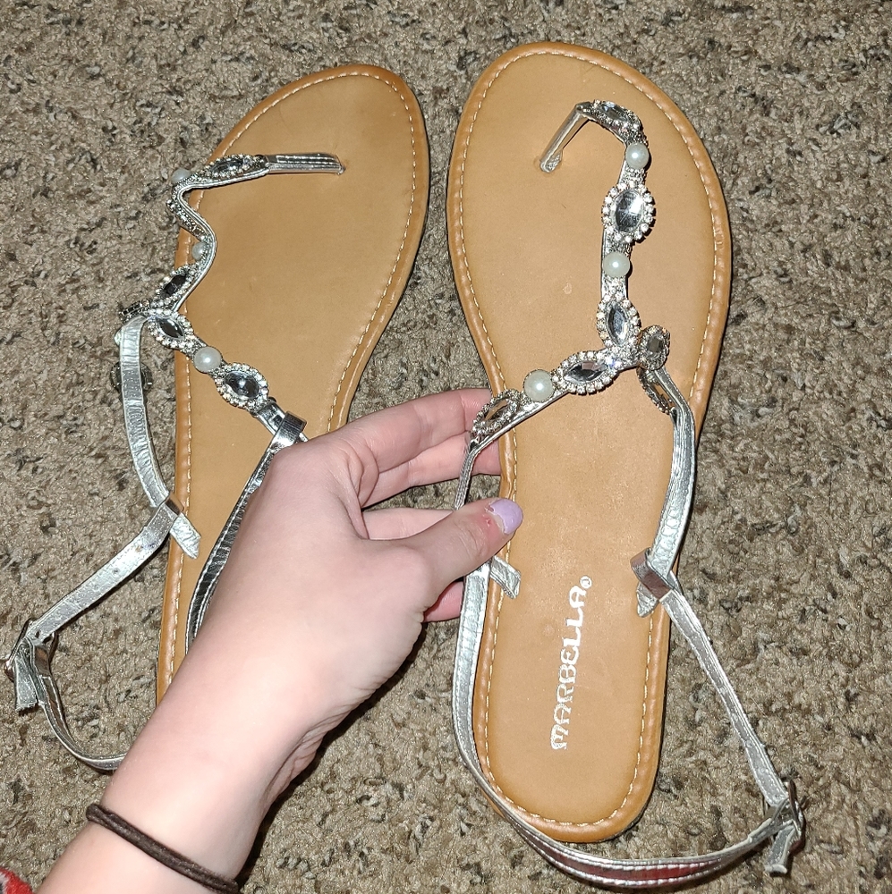 Womans sandles